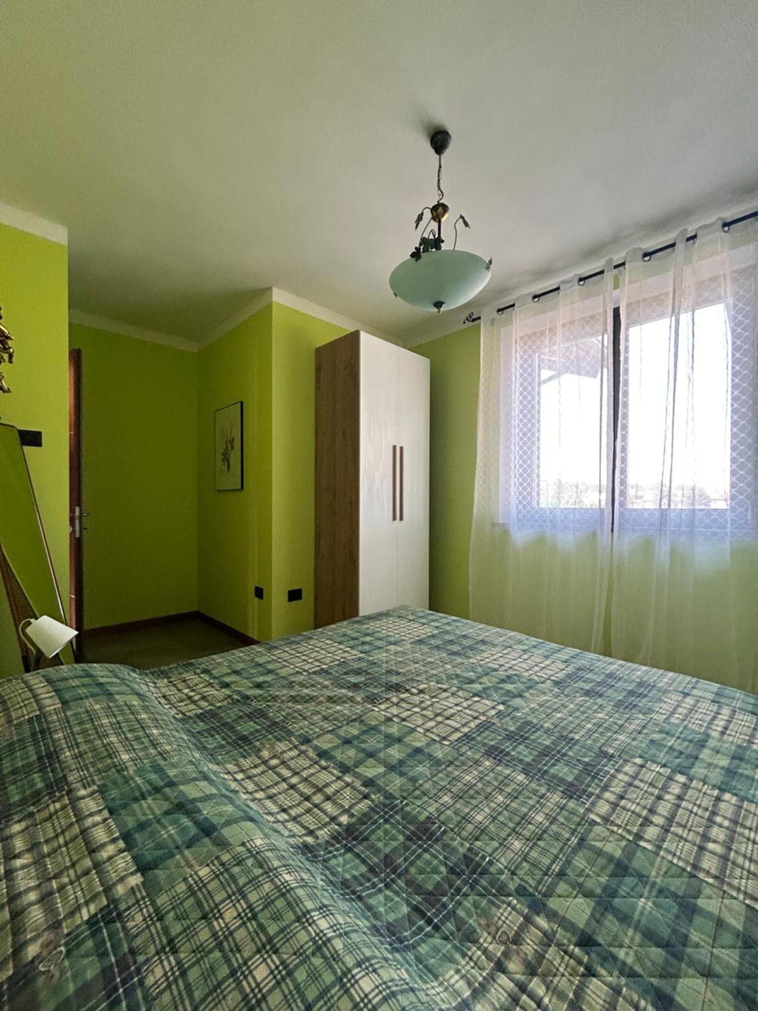 Villa Ca Sofia Cervere Exterior foto