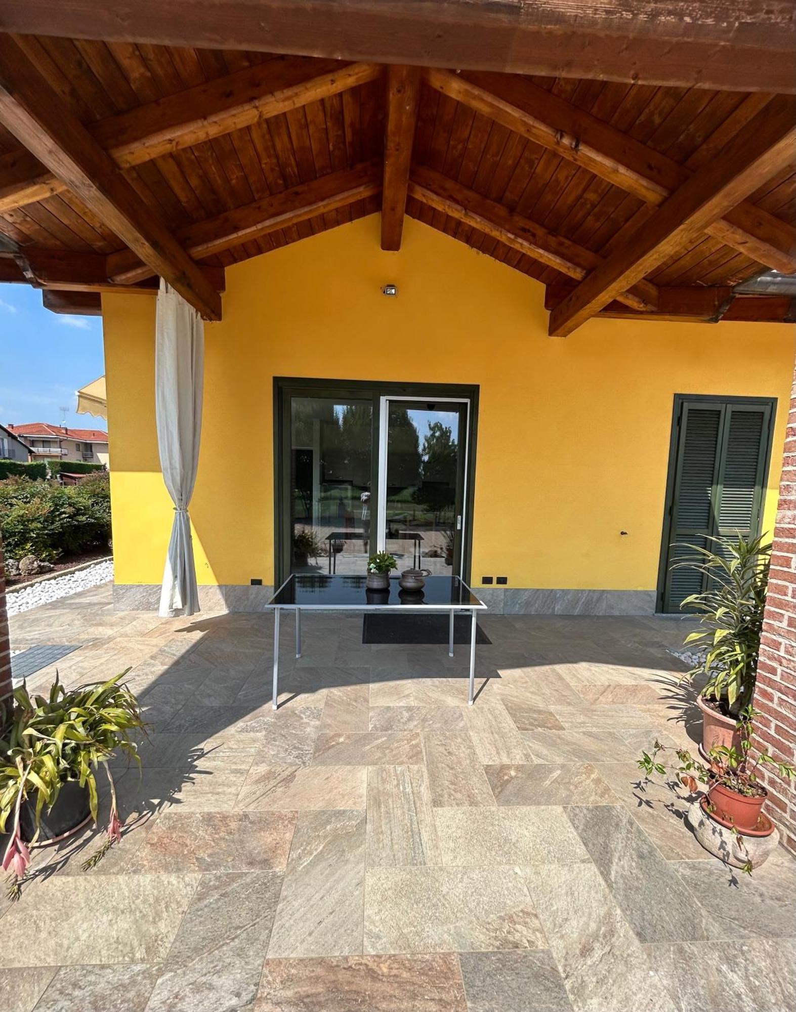 Villa Ca Sofia Cervere Exterior foto